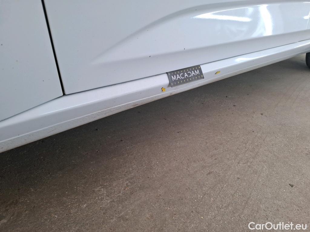  Renault  Megane  IV Berline 5pt. Société Air Nav 1.5 dCi 90CV BVM6 E6 #3