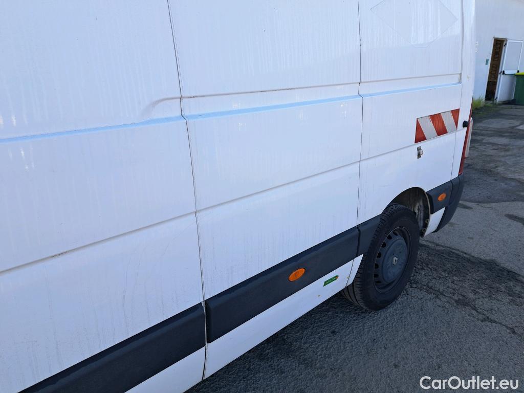 Renault  Master  III Fourgon L3H2 3 5 Grand Confort dCi 145CV BVM6 E6 #1