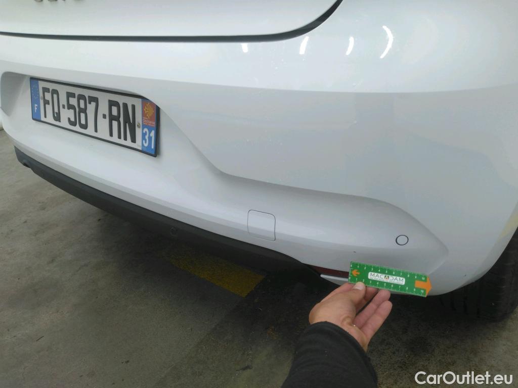  Renault  Clio  V Société Air Nav 1.5 dCi 85CV BVM6 E6dT #48