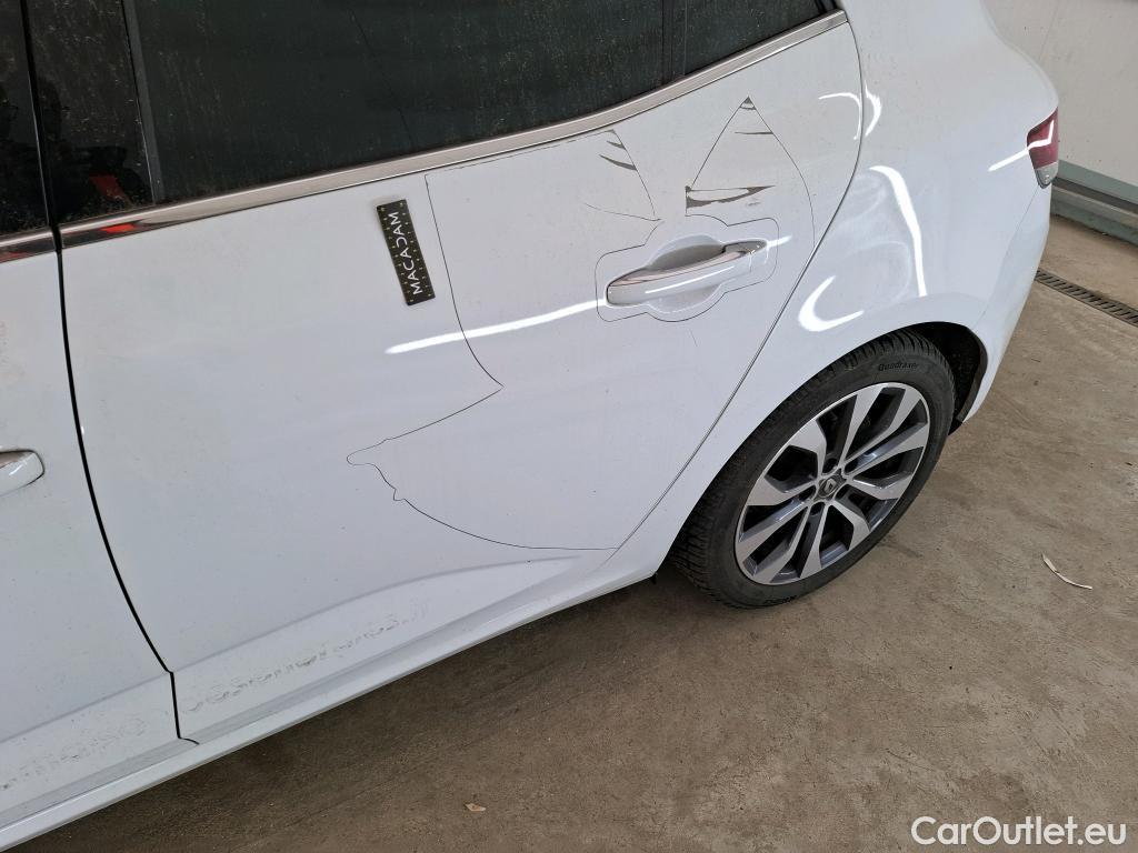  Renault  Megane  IV Berline 5 ptes. Techno 1.3 TCe 140CV BVA7 E6d / TRANSFO VP/VF #9