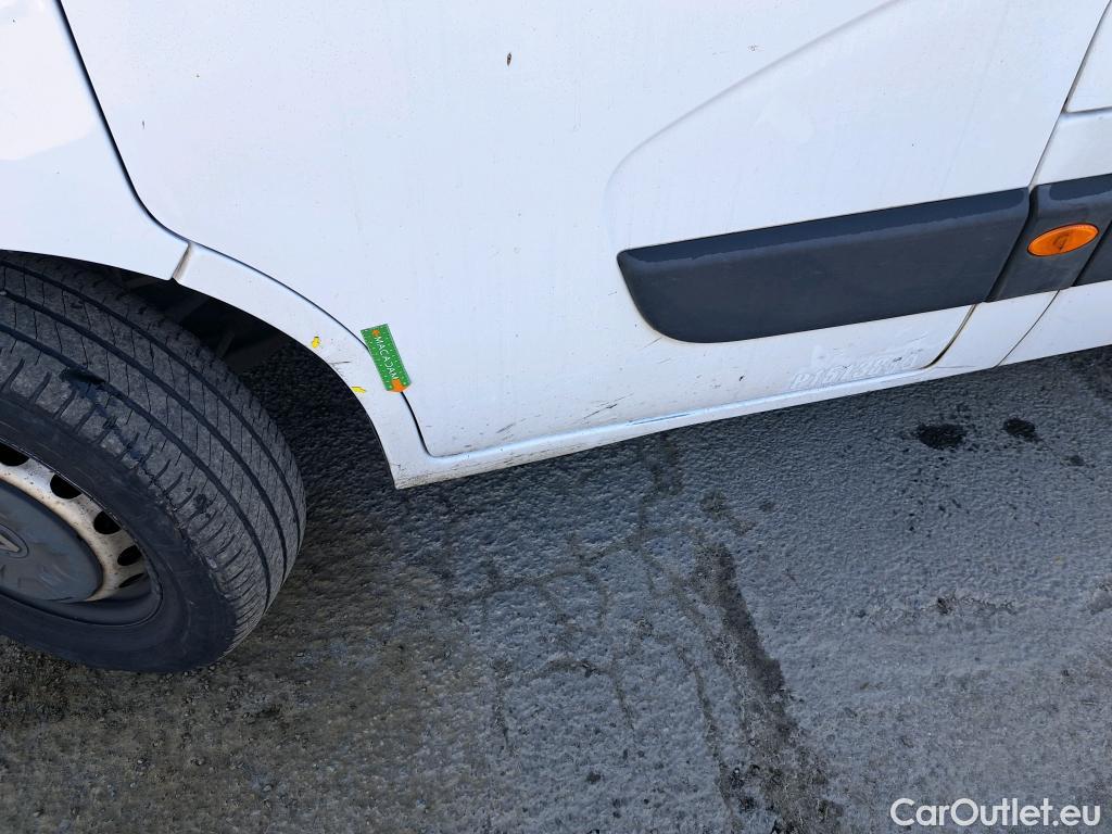  Renault  Master  III Fourgon L3H2 3 5 Grand Confort dCi 145CV BVM6 E6 #13
