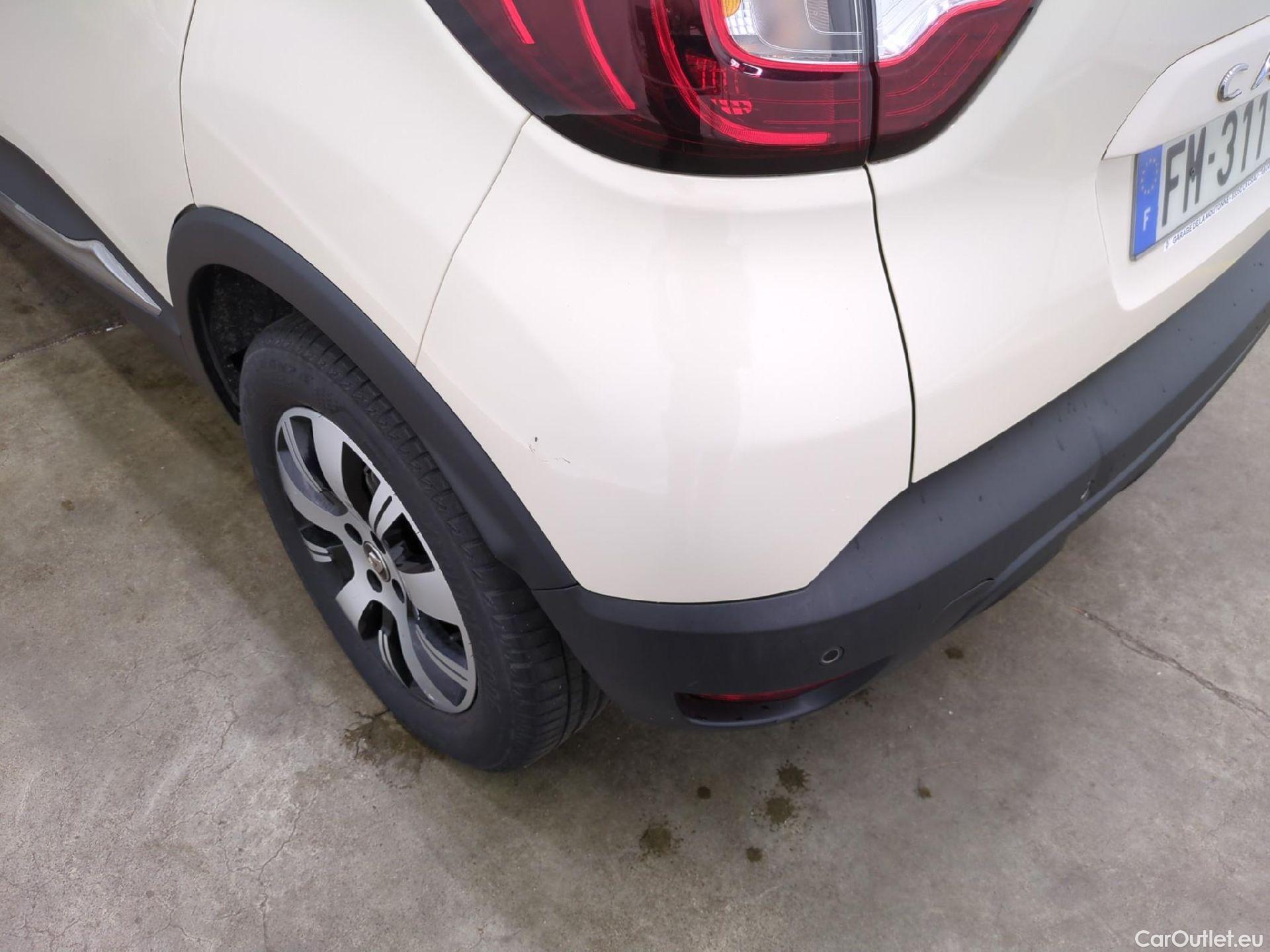  Renault  Captur RENAULT  5p Crossover Business dCi 90 / TRANSFO VP/VF #42