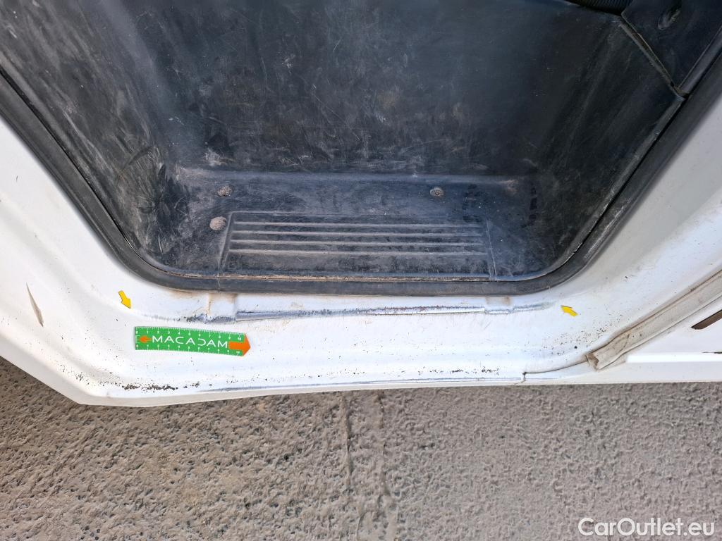  Citroen  Jumper CITROEN  Benne SC VU 2p Pick-up 35 L2 HDI 130 Confort #18