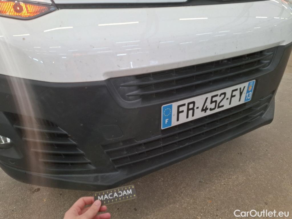  Citroen  Jumpy  Fourgon CityVan XS 1.5 BlueHDi 120CV BVM6 E6dT #1