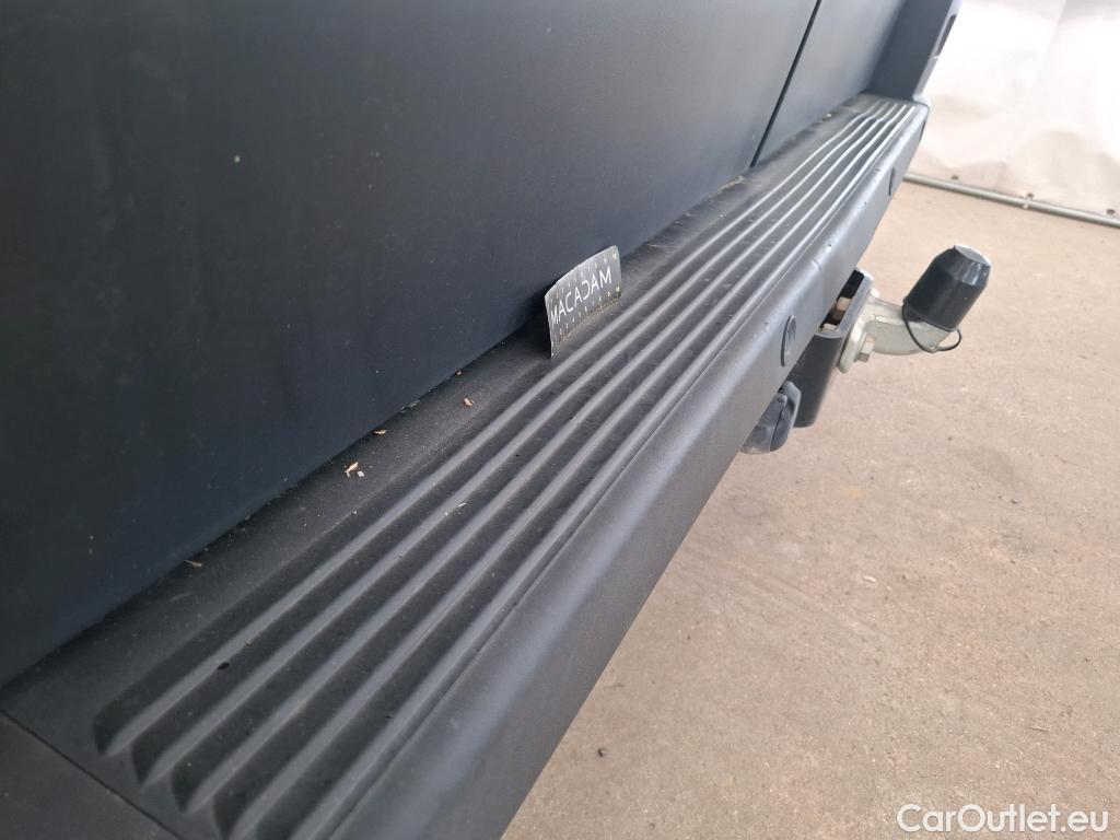  Citroen  Jumper CITROEN  / 2014 / 4P / Fourgon tôlé 33 L1H1 BlueHDi 120 S&S BVM6 Driver #3