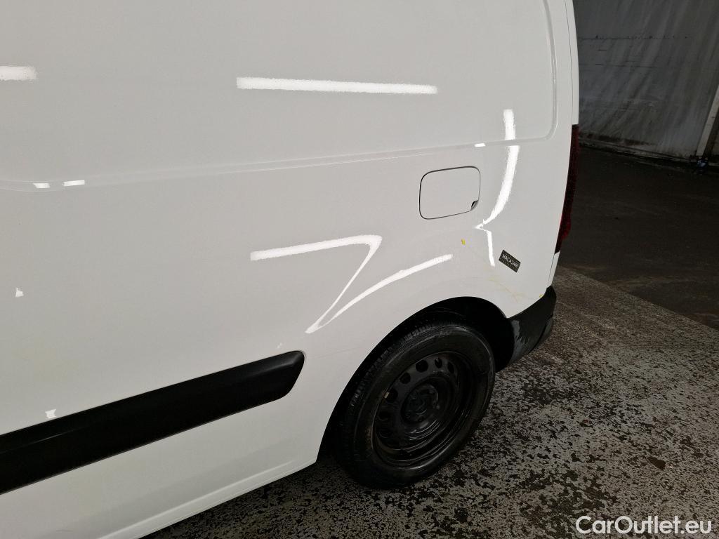  Citroen  Berlingo CITROEN  VU 3p Fourgonnette VTi 95 BVM Club M #6