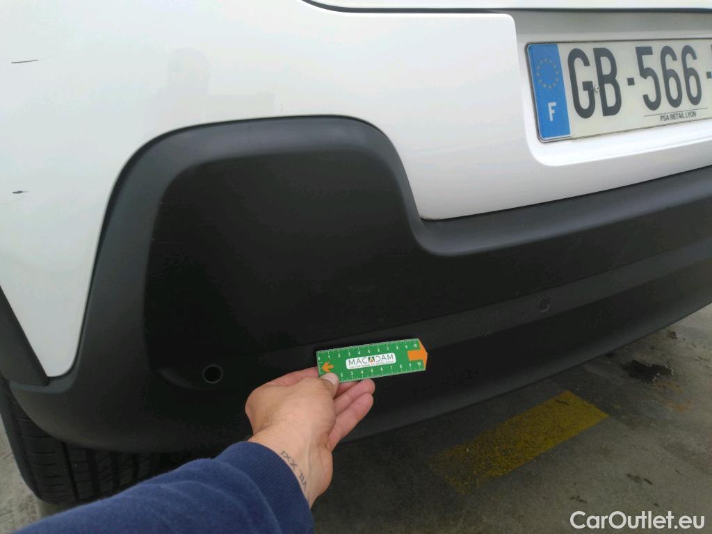  Citroen  C3 CITROEN  Société / 2020 / 5P / Berline BlueHDi 100 S&S BVM6 Feel Nav #30