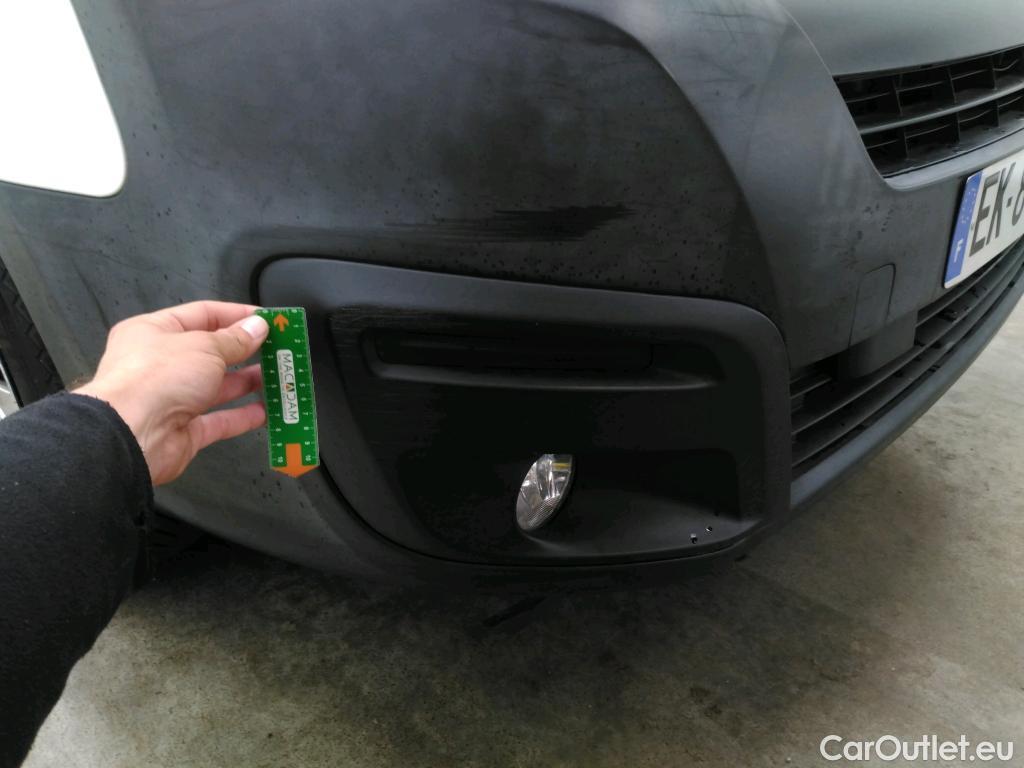  Citroen  Berlingo CITROEN  VU 3p EVL BlueHDi 100 S&S BVM Business M fourgonnette #41