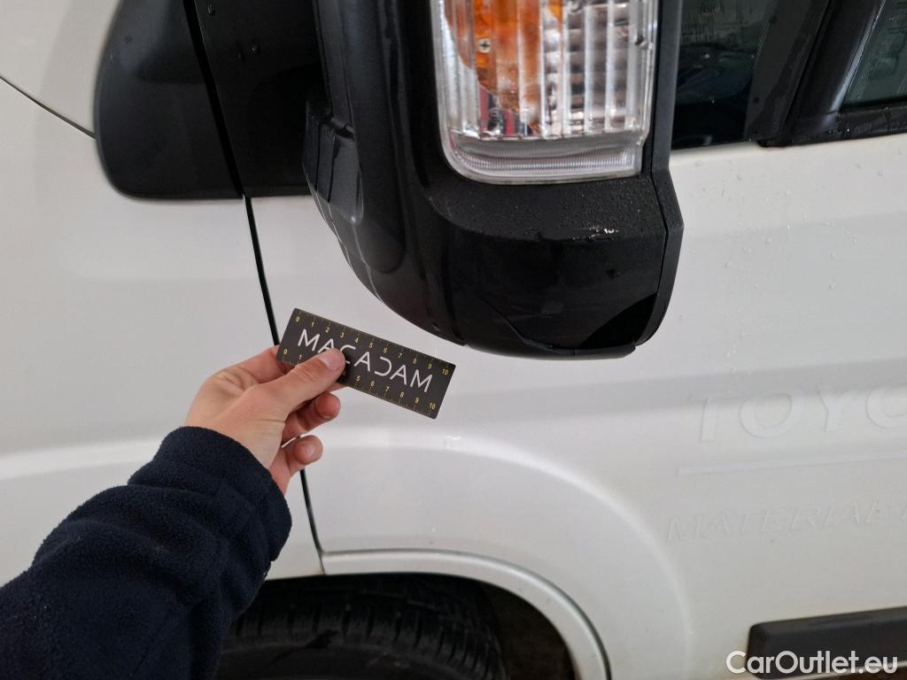  Peugeot  Boxer PEUGEOT  / 2014 / 4P / Fourgon tôlé BlueHDi 120 S&S ASPHALT 333 L1H2 #7