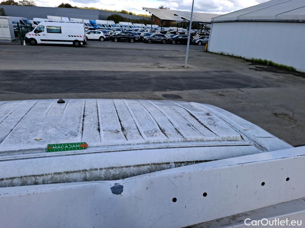  Citroen  Jumper CITROEN  Benne SC VU 2p Pick-up 35 L2 HDI 130 Confort #5