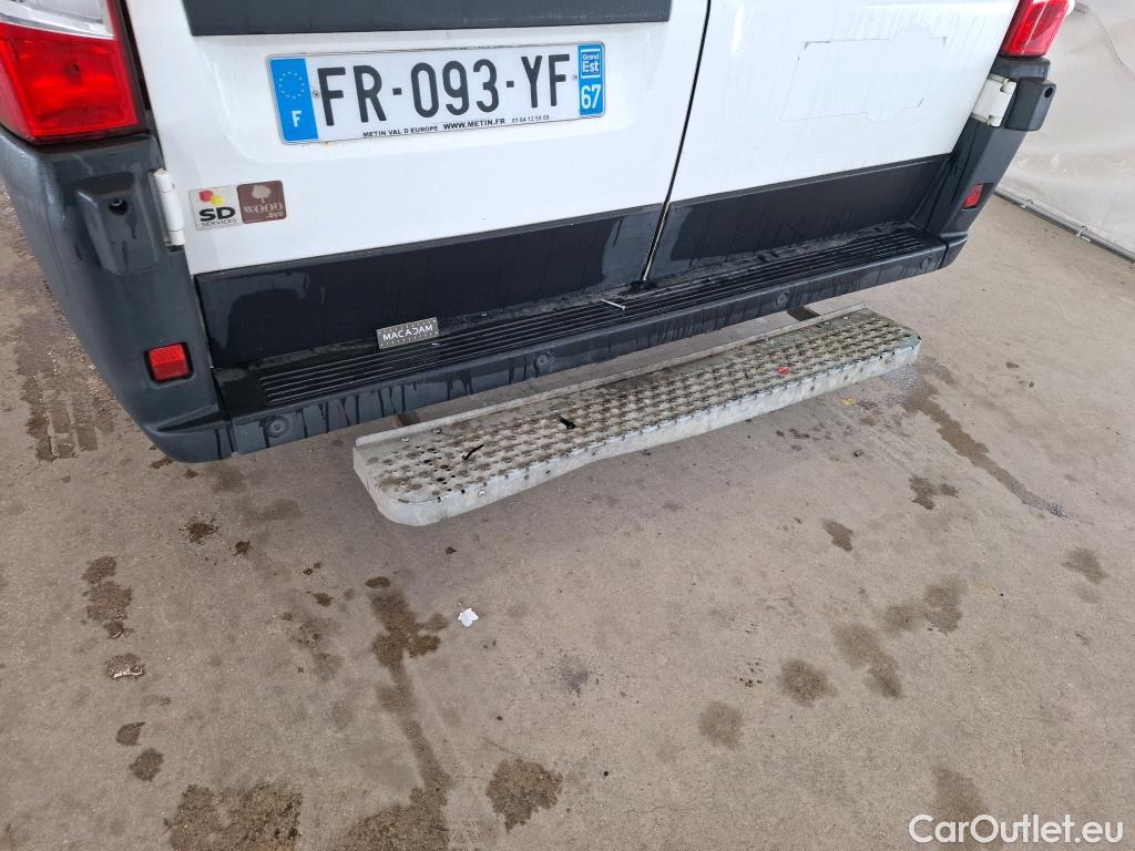  Peugeot  Boxer PEUGEOT  / 2014 / 4P / Fourgon tôlé BlueHDi 120 S&S ASPHALT 333 L1H2 #15