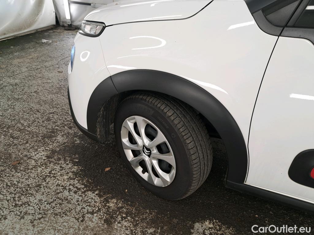  Citroen  C3 CITROEN  Société / 2020 / 5P / Berline BlueHDi 100 S&S BVM6 Feel Nav #7