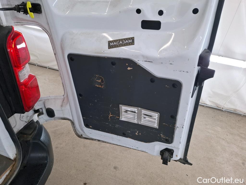  Citroen  Jumpy  Fourgon Club M 1.5 BlueHDi 100CV BVM6 E6dT #34