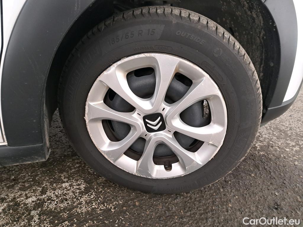  Citroen  C3 CITROEN  Société / 2020 / 5P / Berline BlueHDi 100 S&S BVM6 Feel Nav #5