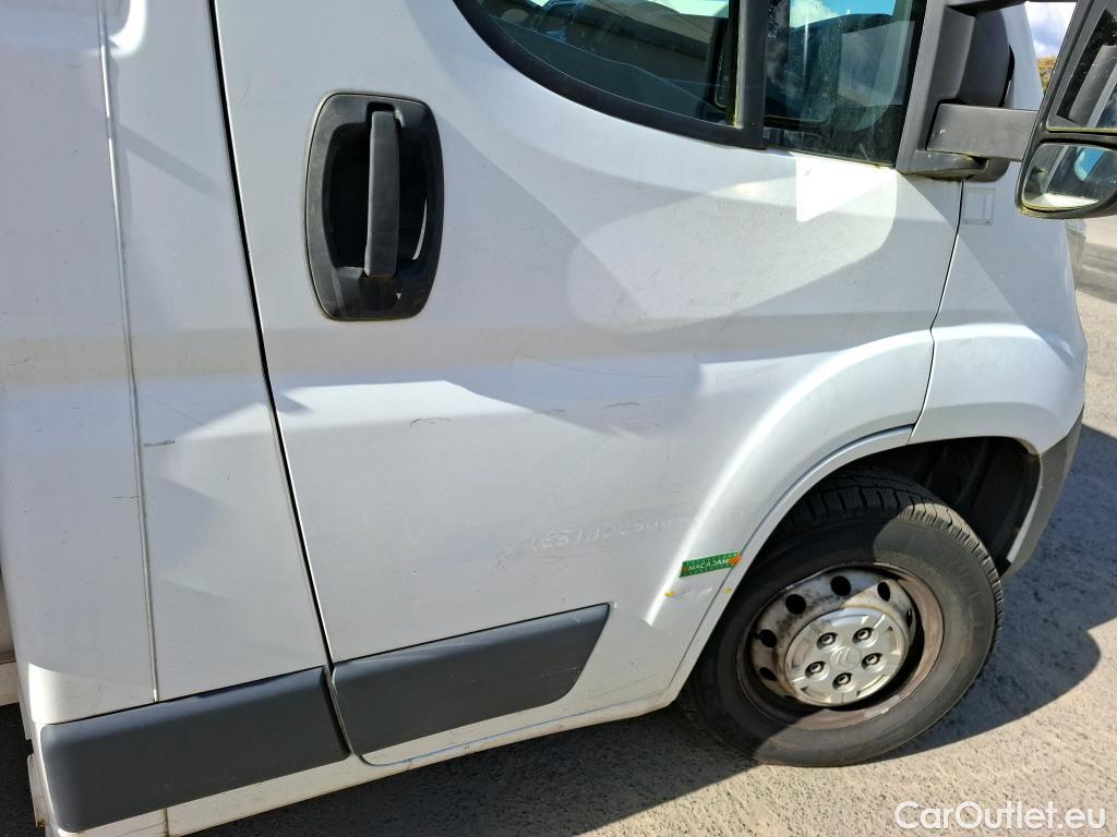  Citroen  Jumper CITROEN  Benne SC VU 2p Pick-up 35 L2 HDI 130 Confort #9