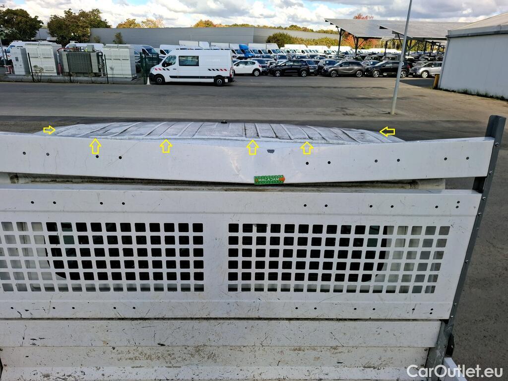  Citroen  Jumper CITROEN  Benne SC VU 2p Pick-up 35 L2 HDI 130 Confort #3