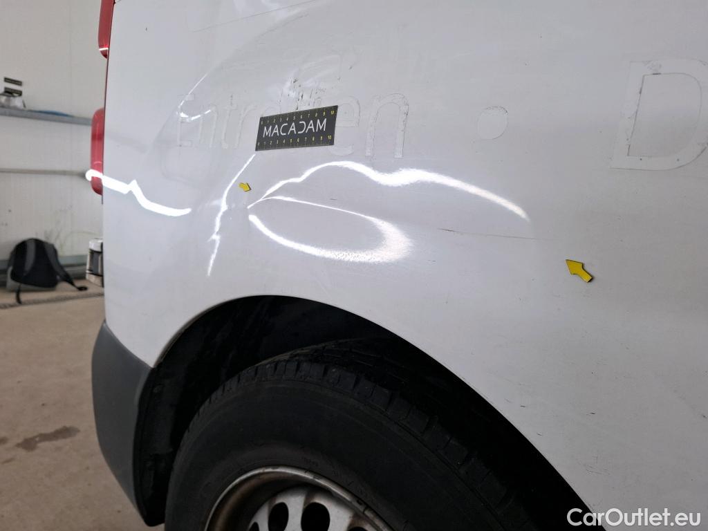  Citroen  Jumpy  Fourgon Club M 1.5 BlueHDi 100CV BVM6 E6dT #7