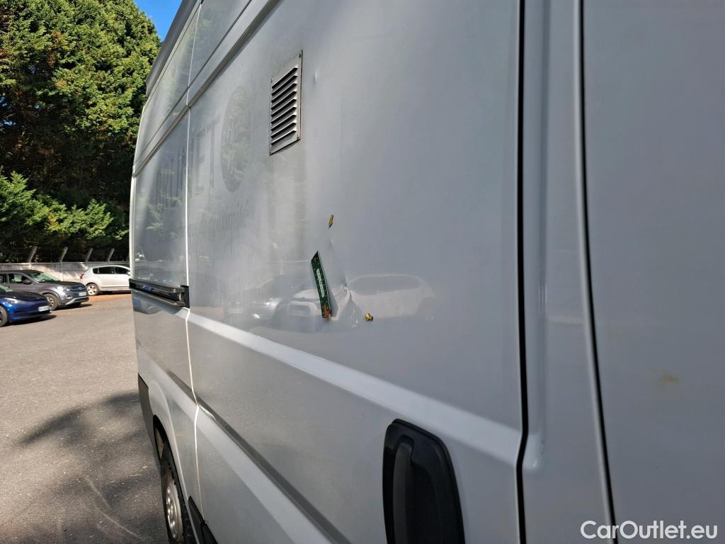  Citroen  Jumper  Fourgon Grand Volume 33 L2H2 Club BlueHDi 140 Start&Stop 140CV BVM6 #9