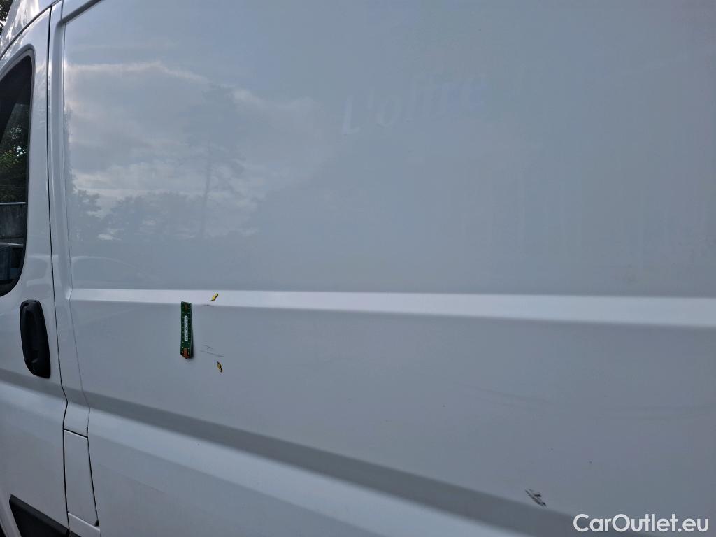  Citroen  Jumper  Fourgon Grand Volume 33 L2H2 Club BlueHDi 140 Start&Stop 140CV BVM6 #1