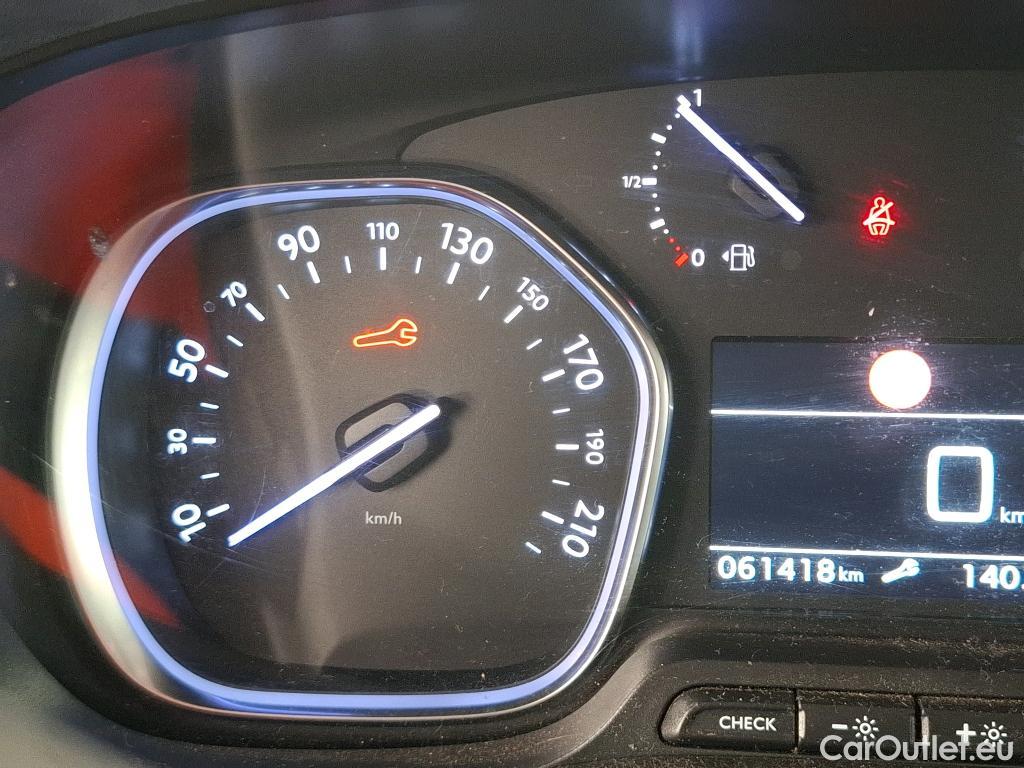  Citroen  Jumpy  Fourgon Business M 1.6 BlueHDi 95CV BVM5 E6 #18