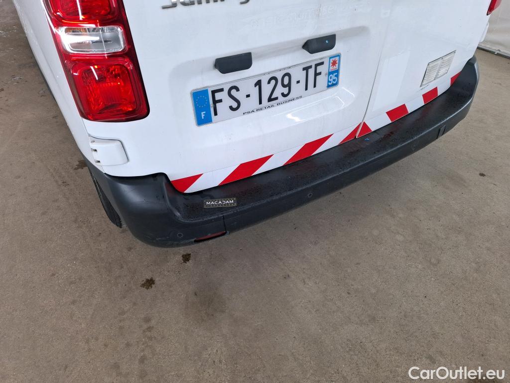  Citroen  Jumpy  Fourgon Club M 1.5 BlueHDi 100CV BVM6 E6dT #61