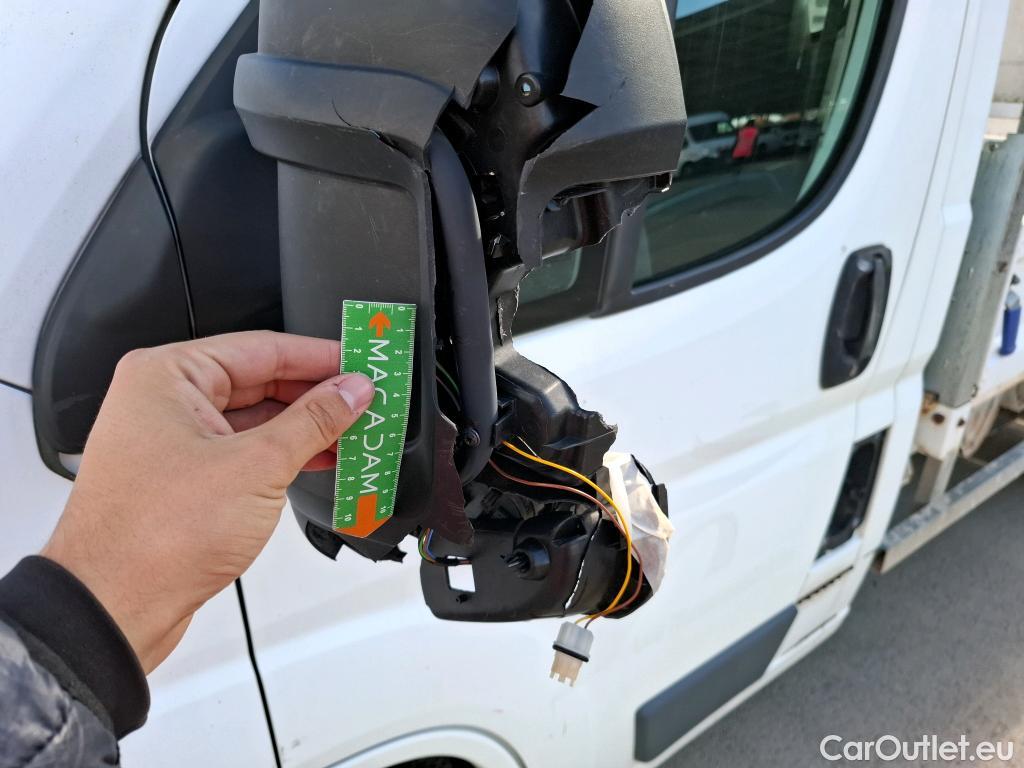  Citroen  Jumper CITROEN  Benne SC VU 2p Pick-up 35 L2 HDI 130 Confort #27