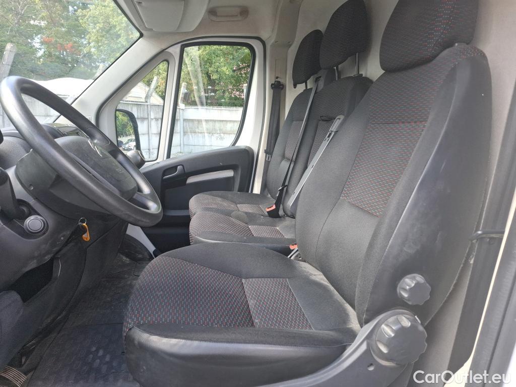  Citroen  Jumper  Fourgon Grand Volume 33 L2H2 Club BlueHDi 140 Start&Stop 140CV BVM6 #28