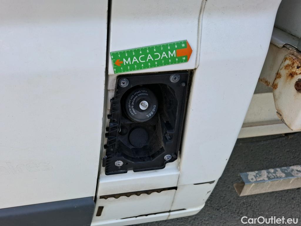  Citroen  Jumper CITROEN  Benne SC VU 2p Pick-up 35 L2 HDI 130 Confort #22