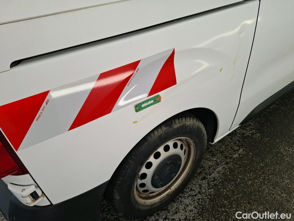  Citroen  Jumpy  Fourgon Business M 1.6 BlueHDi 95CV BVM5 E6 #1