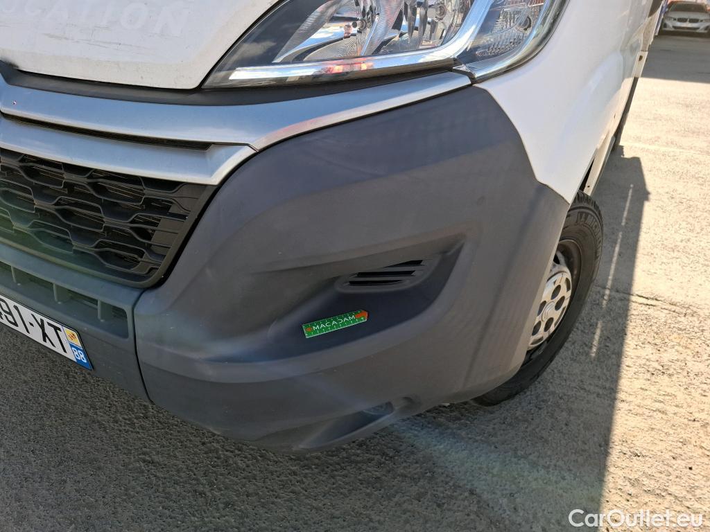  Citroen  Jumper CITROEN  Benne SC VU 2p Pick-up 35 L2 HDI 130 Confort #12