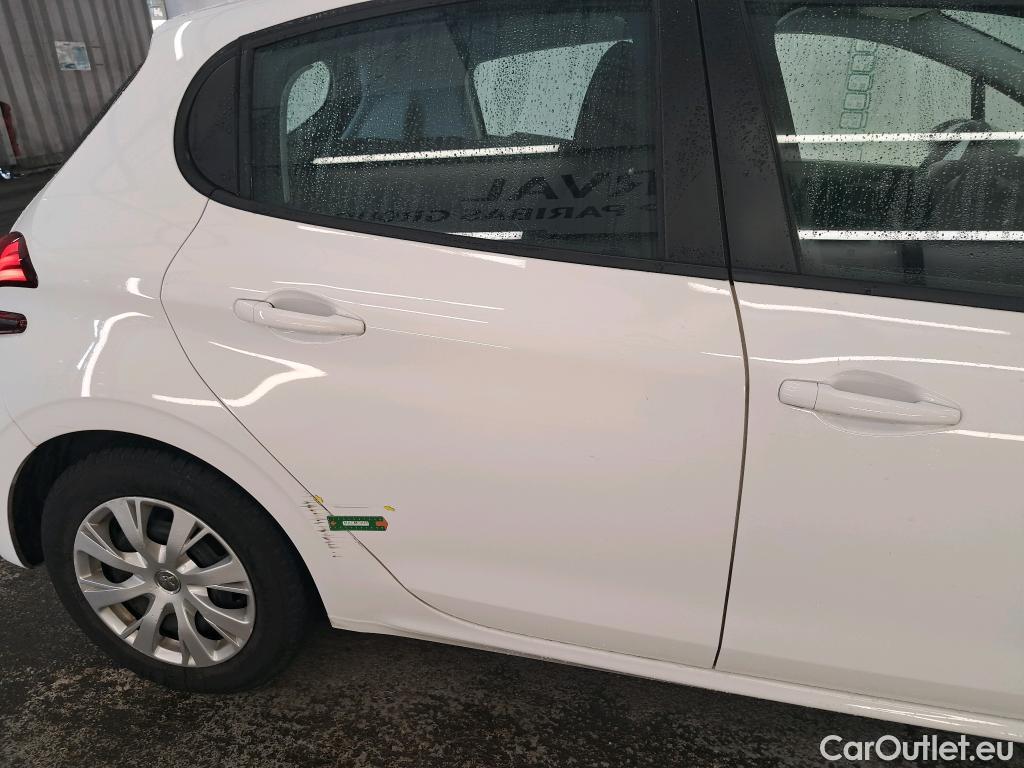  Peugeot  208  Affaire Premium Pack 1.6 HDi 75CV BVM5 E6 #15