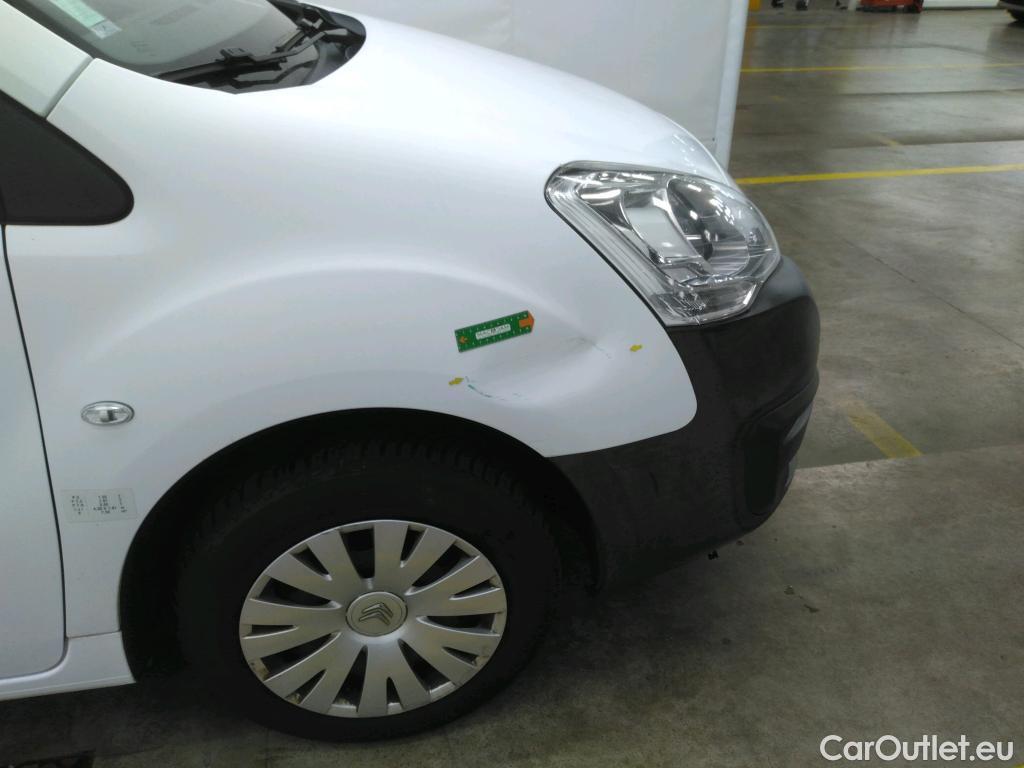  Citroen  Berlingo CITROEN  VU 3p EVL BlueHDi 100 S&S BVM Business M fourgonnette #1