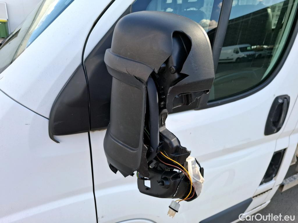  Citroen  Jumper CITROEN  Benne SC VU 2p Pick-up 35 L2 HDI 130 Confort #24