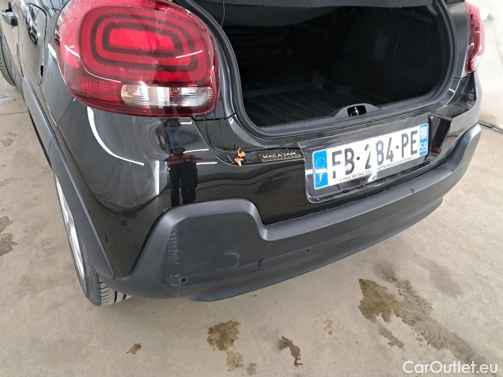  Citroen  C3  Société Feel Nav 1.2 PureTech 80CV BVM5 E6 #6