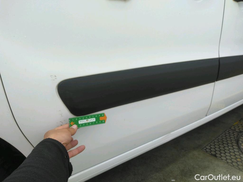  Citroen  Berlingo CITROEN  VU 3p EVL BlueHDi 100 S&S BVM Business M fourgonnette #43