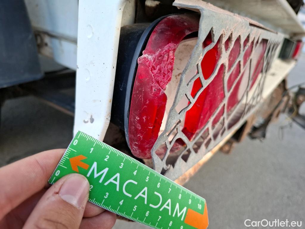  Citroen  Jumper CITROEN  Benne SC VU 2p Pick-up 35 L2 HDI 130 Confort #15