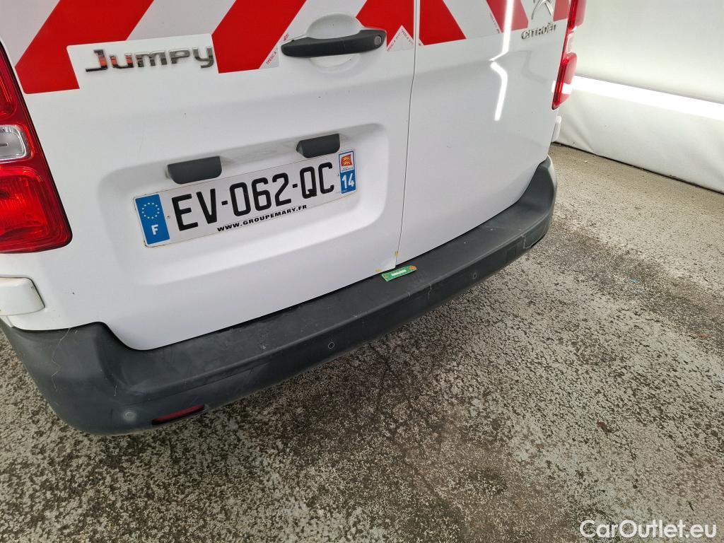  Citroen  Jumpy  Fourgon Business M 1.6 BlueHDi 95CV BVM5 E6 #15