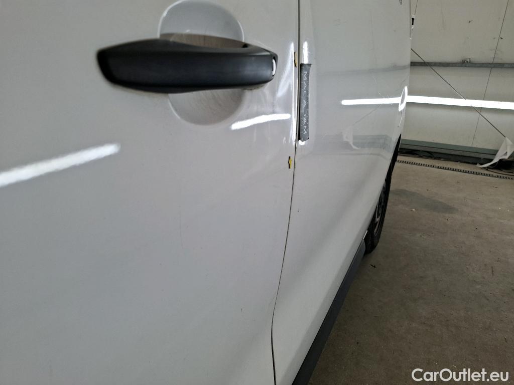  Citroen  Jumpy  Fourgon CityVan XS 1.5 BlueHDi 120CV BVM6 E6dT #4