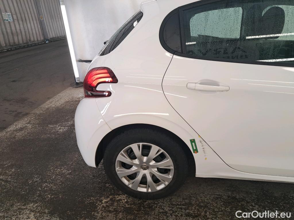  Peugeot  208  Affaire Premium Pack 1.6 HDi 75CV BVM5 E6 #6