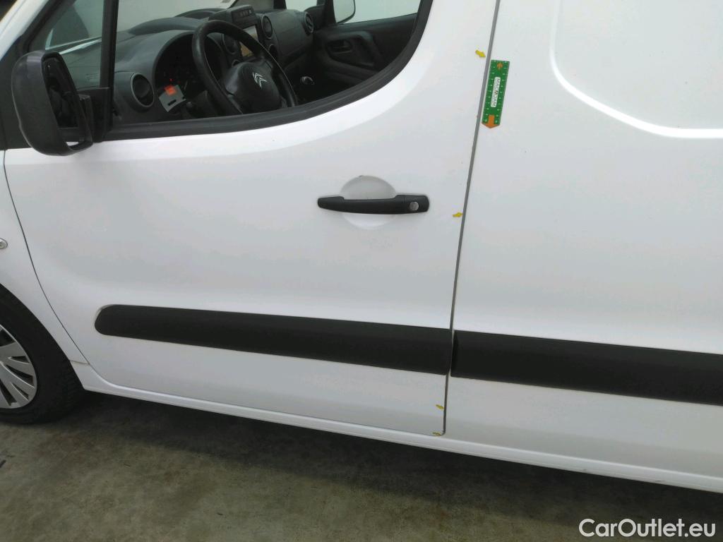  Citroen  Berlingo CITROEN  VU 3p EVL BlueHDi 100 S&S BVM Business M fourgonnette #20