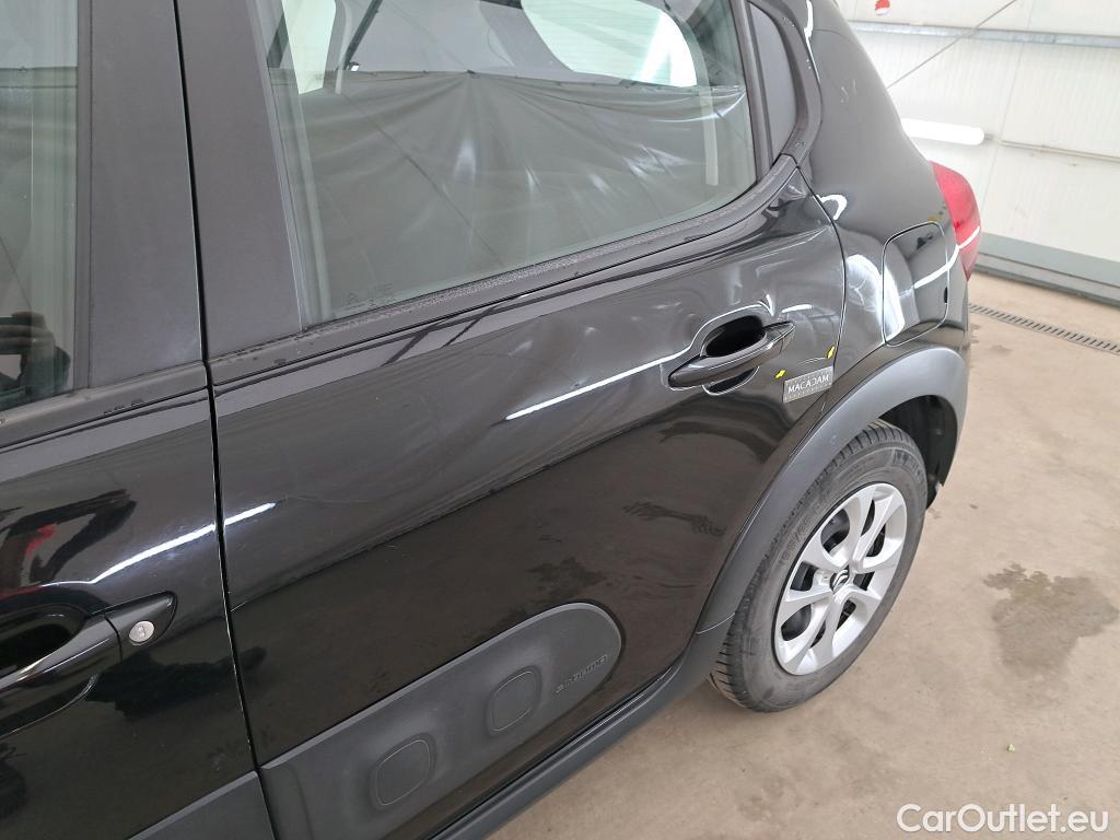  Citroen  C3  Société Feel Nav 1.2 PureTech 80CV BVM5 E6 #4