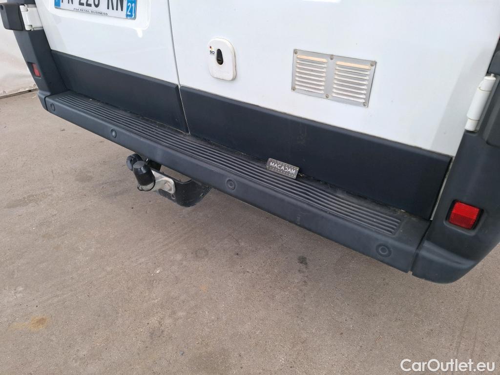  Citroen  Jumper CITROEN  / 2014 / 4P / Fourgon tôlé 33 L1H1 BlueHDi 120 S&S BVM6 Driver #1