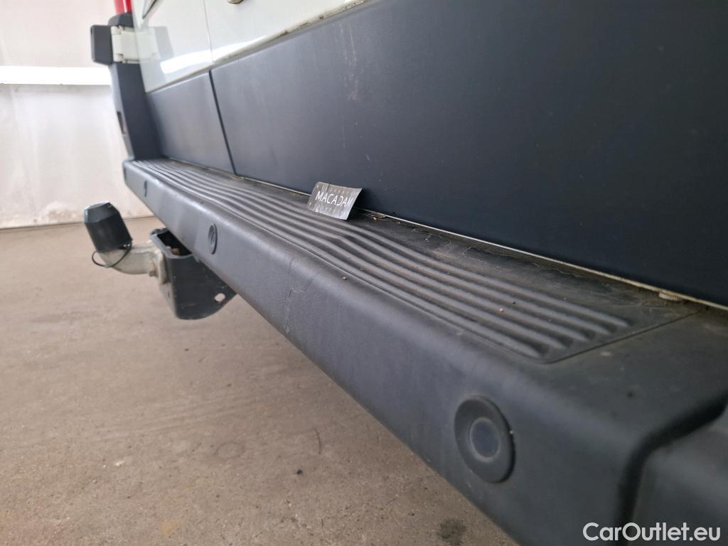  Citroen  Jumper CITROEN  / 2014 / 4P / Fourgon tôlé 33 L1H1 BlueHDi 120 S&S BVM6 Driver #2