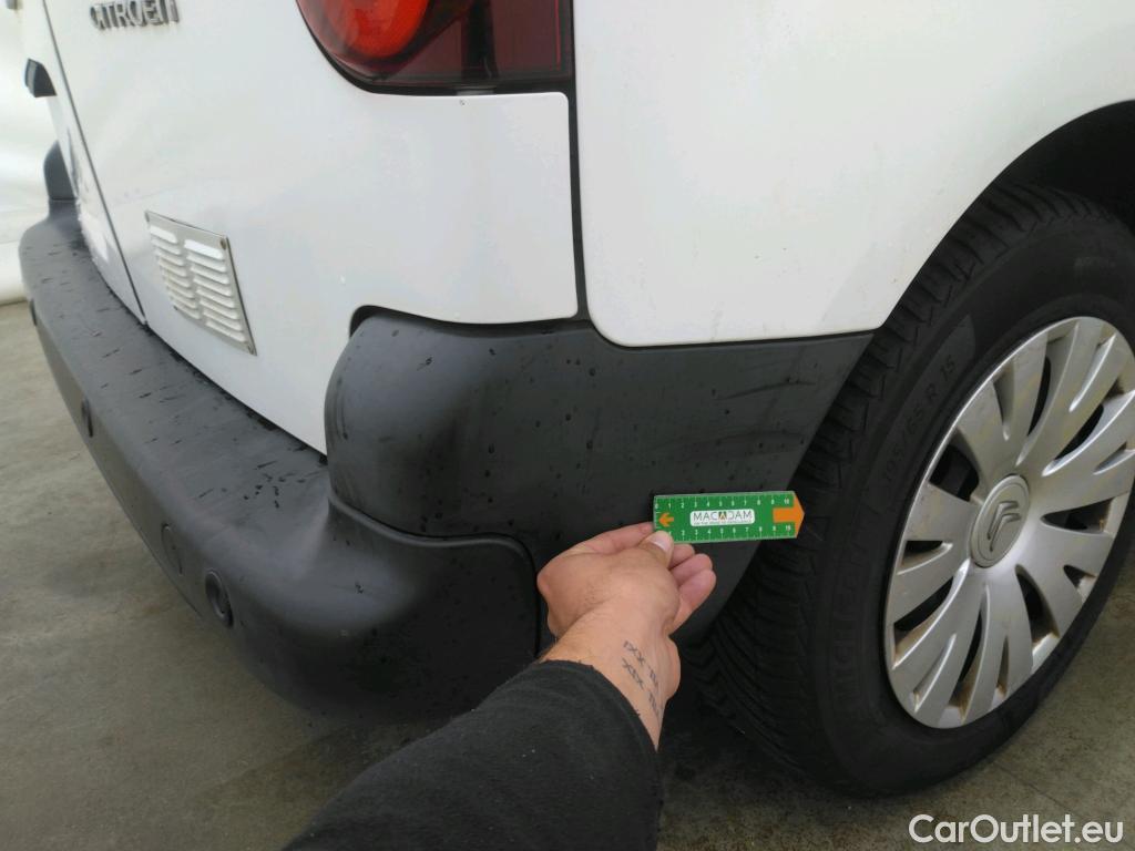  Citroen  Berlingo CITROEN  VU 3p EVL BlueHDi 100 S&S BVM Business M fourgonnette #53