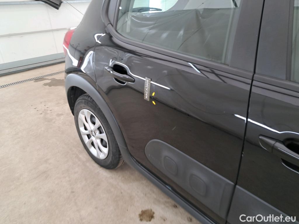  Citroen  C3  Société Feel Nav 1.2 PureTech 80CV BVM5 E6 #13