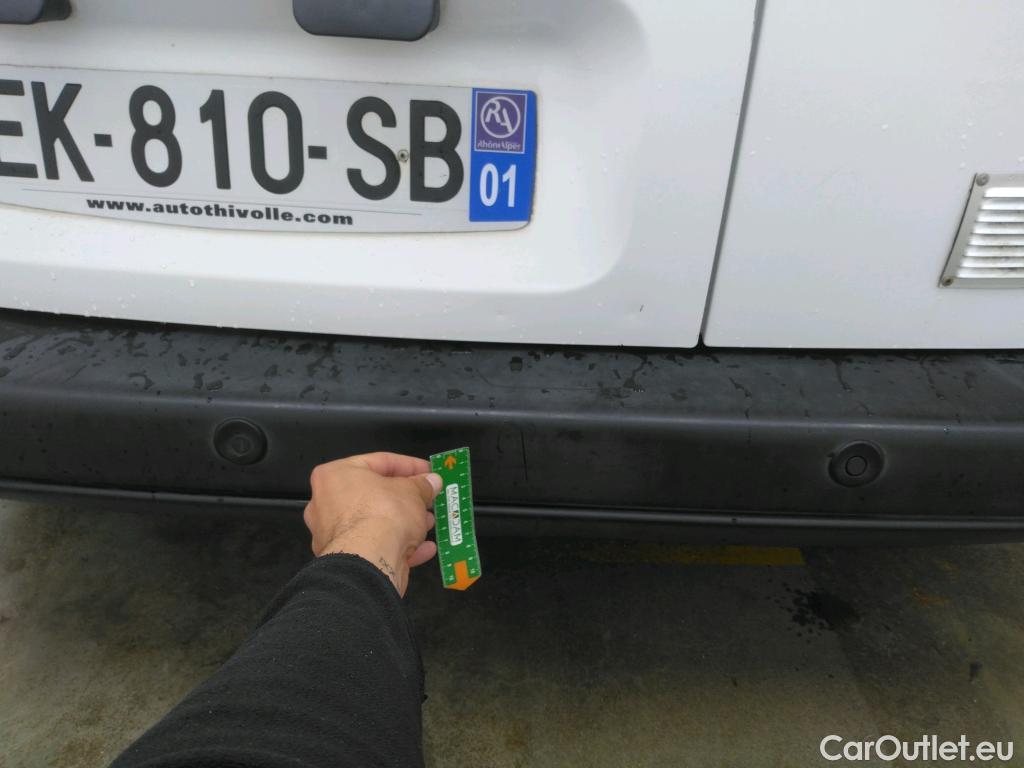  Citroen  Berlingo CITROEN  VU 3p EVL BlueHDi 100 S&S BVM Business M fourgonnette #47