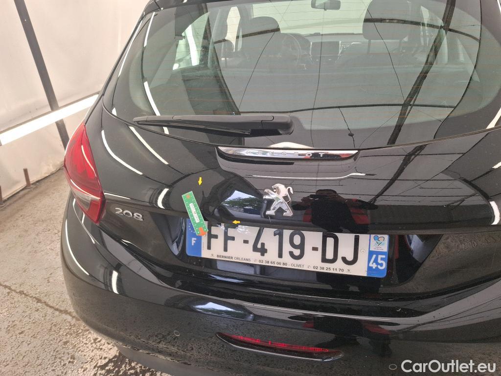  Peugeot  208  Affaire Premium Pack 1.5 HDi 100CV BVM5 E6dT #4