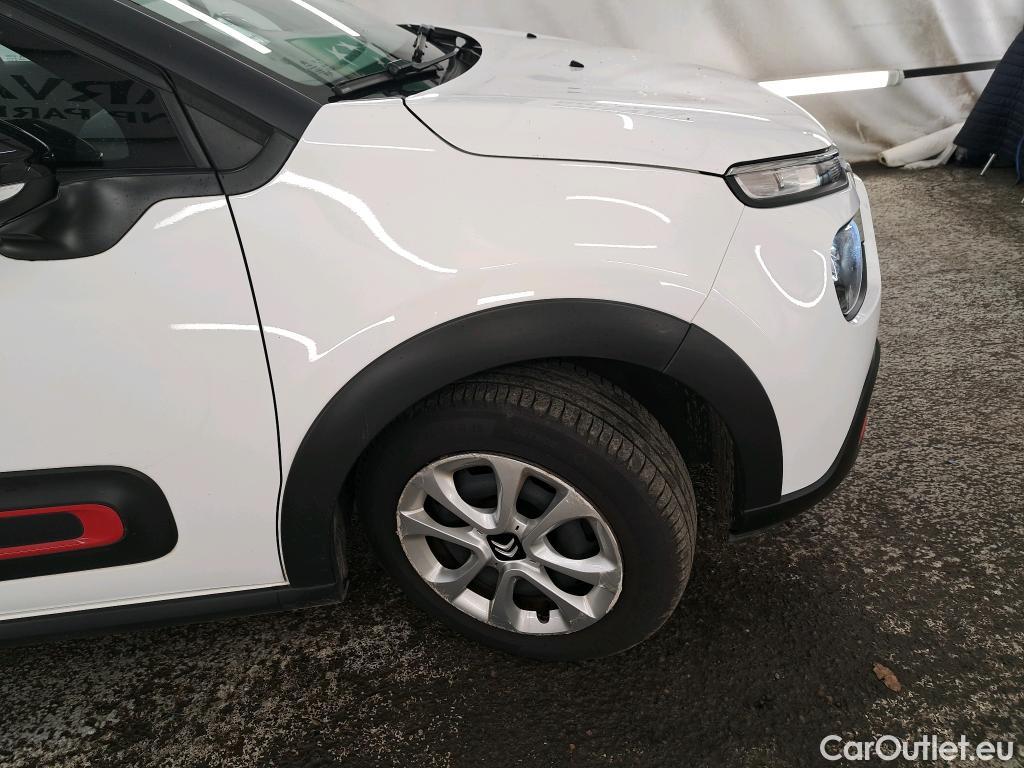  Citroen  C3 CITROEN  Société / 2020 / 5P / Berline BlueHDi 100 S&S BVM6 Feel Nav #6