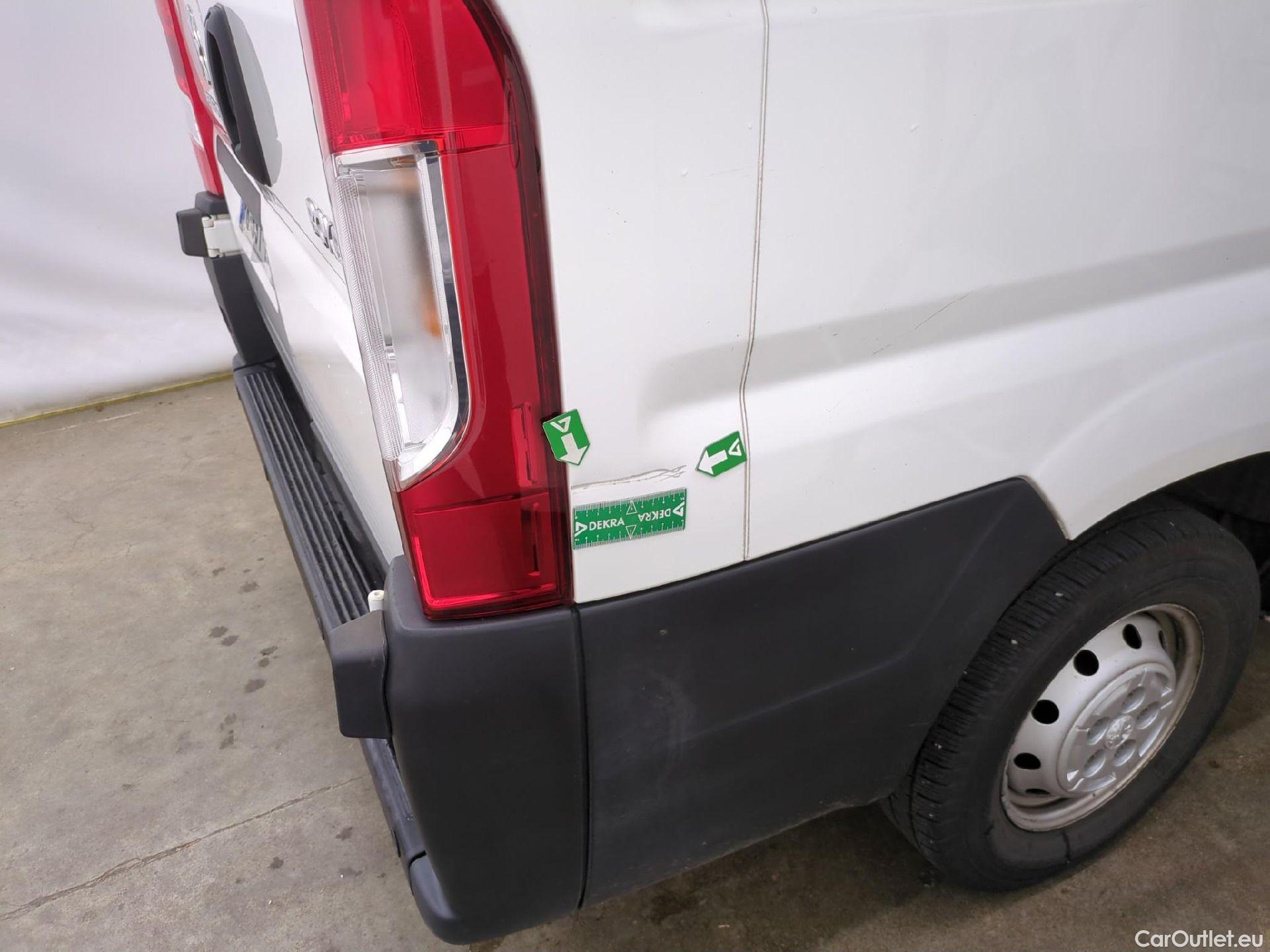  Peugeot  Boxer PEUGEOT  VU 4p Fourgon BLUEHDI 110 PREMIUM PACK 330 L1H1 #20