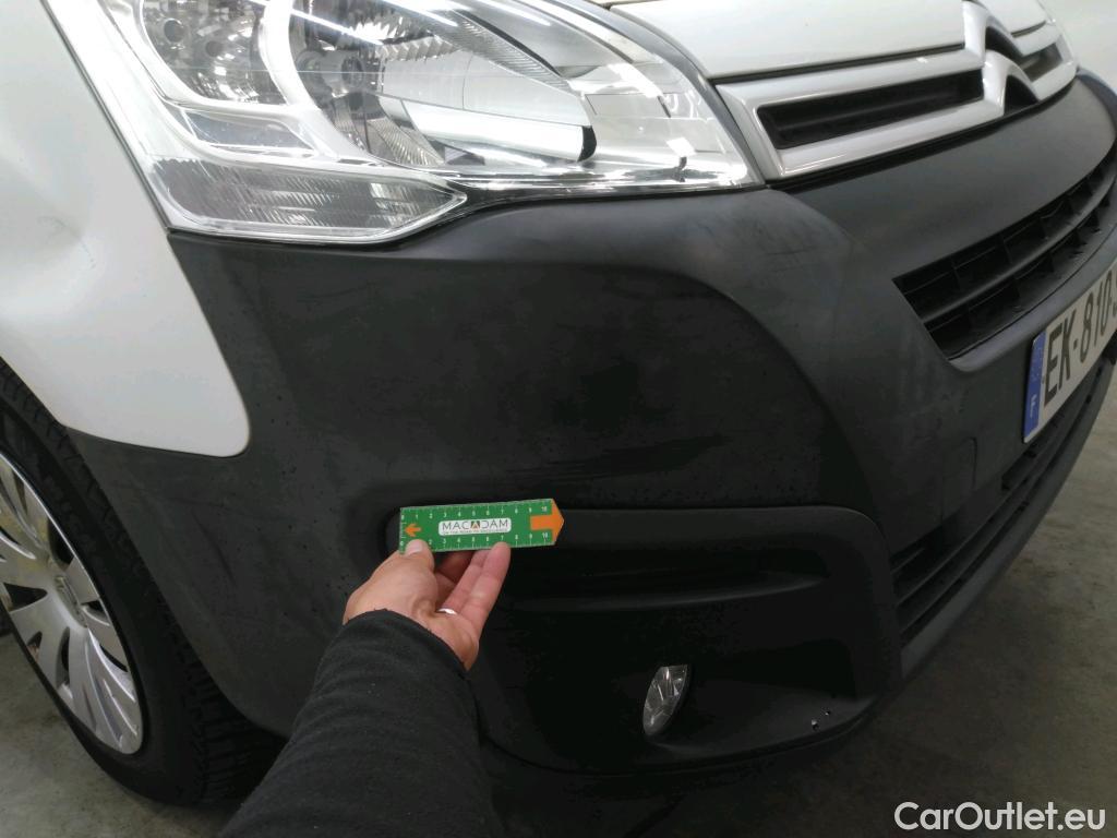  Citroen  Berlingo CITROEN  VU 3p EVL BlueHDi 100 S&S BVM Business M fourgonnette #36